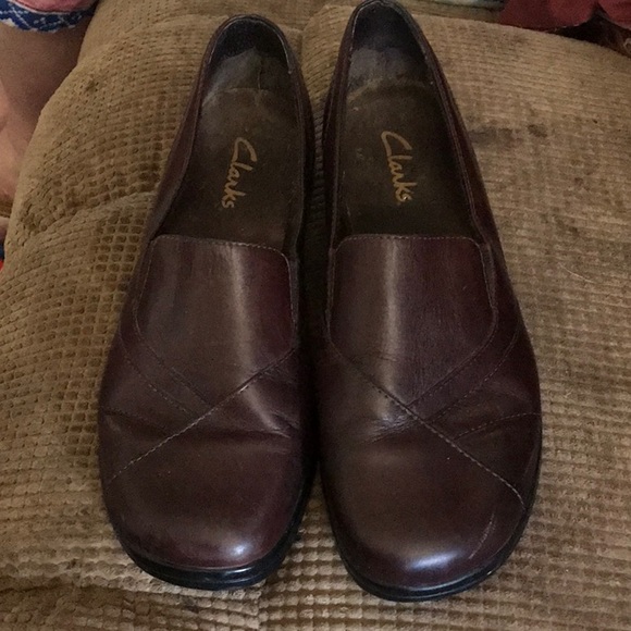 clarks comfort shoes